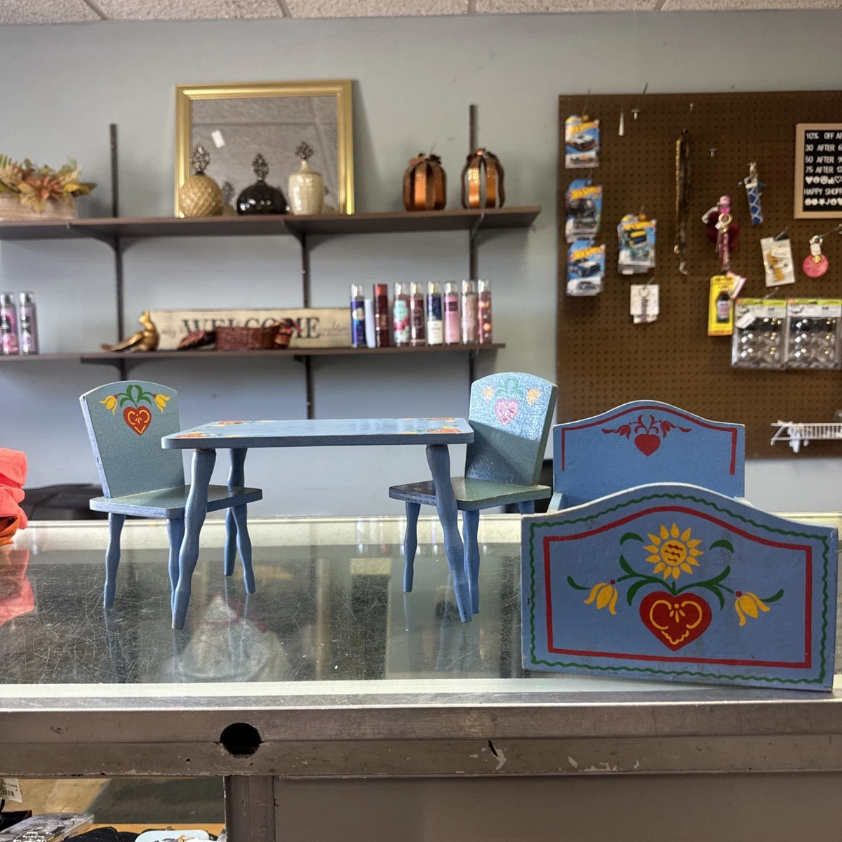 Dolls House Shop Furniture | Melody Jane
