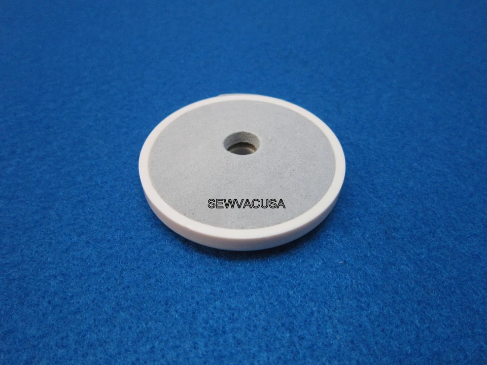 SINGER Sewing Machine Model 626 - Replacement Spool Thread Cap Holder & Seat