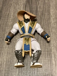 2017 Funko Savage World Mortal Kombat X Raiden 5.5" Action Figure - Picture 1 of 10