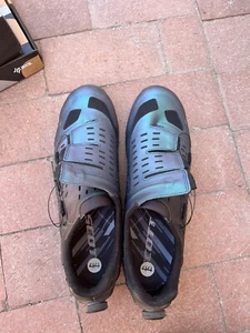 Scott Carbon Triathlon Bike Shoes - Picture 1 of 2