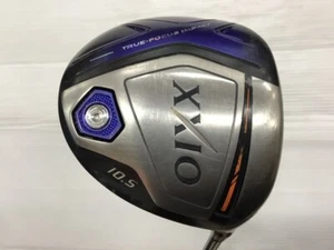 2018 DUNLOP XXIO 10 Navy 1W Driver 10.5deg MP1000 R-flex Golf Clubs E285 - Picture 1 of 5