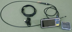 TESLONG NTG500 firearm bore scope system - Picture 1 of 6