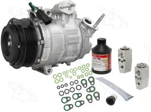 A/C Compressor Kit-Complete A/C Kit 4 Seasons 9383NK - Picture 1 of 6