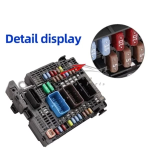 807428080 Under Bonnet Fuse Box BSM BM34 For Peugeot 508 &Citroen C4 II DS4 NEW - Picture 1 of 9