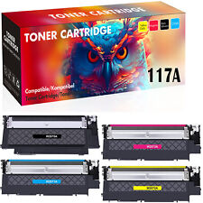 Tonerkassetten für HP Color Laser 150a nw MFP 179fnw 179fwg 178nwg 117A W2070A