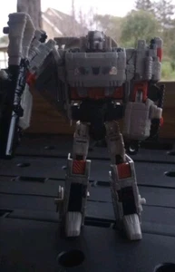 Transformers Titans Return MEGATRON DOOMSHOT - Picture 1 of 2