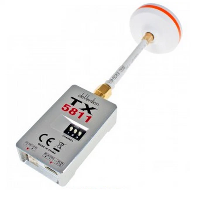 Walkera TX5811 5.8Ghz 25mW FPV trasmettitore video - Immagine 1 di 1