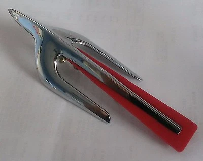 Volvo Duett PV 544 PV 445 444 544 emblema delantero - adorno capó pájaro ¡RARO! VOLVO  Foto 1 de 3