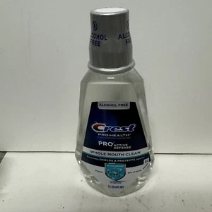 Crest Oral Rinse Pro Active Defense Whole Mouth Clean 33.8 Oz Mouthwash - Picture 1 of 3