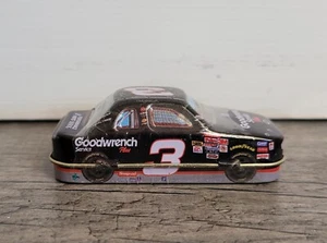 DALE EARNHARDT SR #3 8" TIN BOX OF PEPPERMINTS SEALED UNOPENED 2004 - Picture 1 of 7