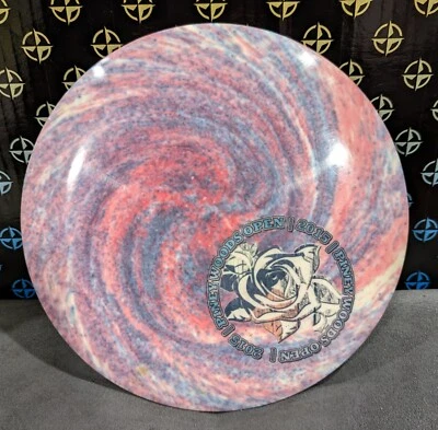 Westside Discs Tournament Catapult. Custom Dye. 175g. RARE Old Run  - Image 1 of 4