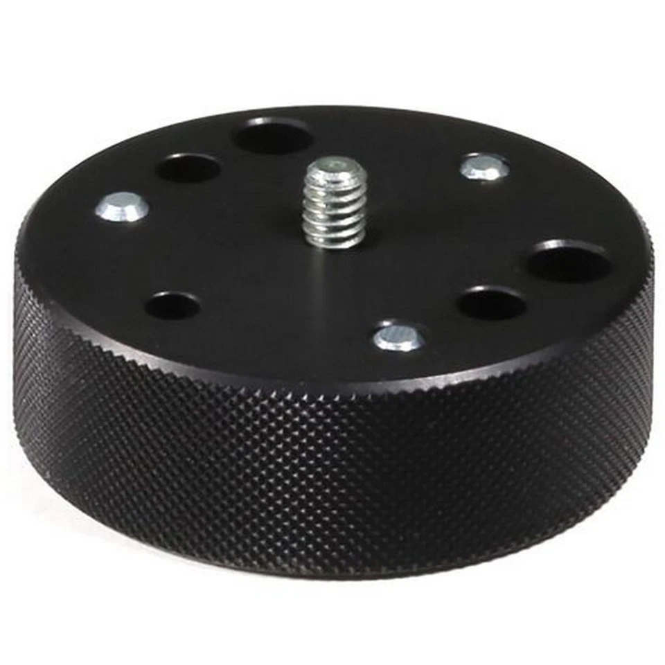 Adaptador Manfrotto 120 para trípodes de 3/8 pulgadas a 1/4 pulgadas Foto 1 de 1