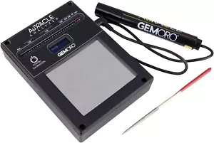 Auracle Analyzer Gold Tester | Accurate Compact Portable Electronic Plastic - Picture 1 of 7