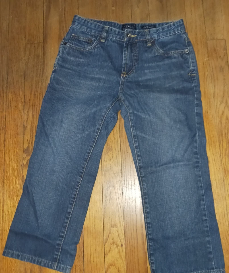 JEANS CAPRI NIÑAS LUCKY BRAND TALLA 16 Foto 1 de 4