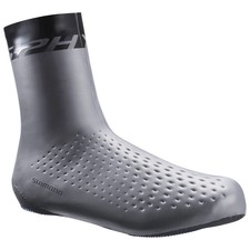 copriscarpe impermeabili s-phyre insulated grigio SHIMANO ciclismo