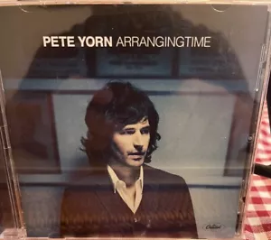 Arrangingtime by Pete Yorn (CD, 2016) Capitol NM - Imagen 1 de 2