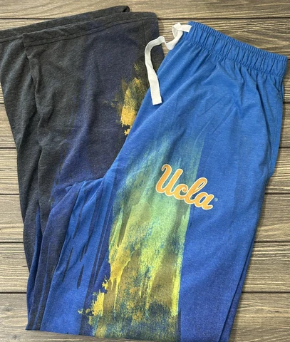 Boxercraft Multicolor UCLA Bruins Lounge Pants Size Large NCAA Cover