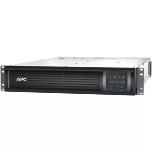 Système onduleur LCD APC Smart-UPS RM SMT3000RM2U 2700W/3000VA 2U 120V sans boîte d'origine - Photo 1/2