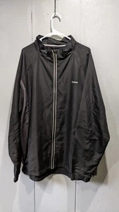 Reebok Windbreaker Trainingsjacke schwarz XXL - Bild 1 von 11