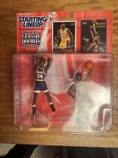 1997 Starting Lineup Classic Doubles SHAQ O'NEAL / KAREEM ABDUL-JABBAR