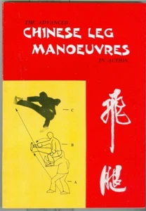 Kampfsport-Selbstverteidigung-Sport-Trittübungen-Chinesische Beinmanöver-Handbuch! - Bild 1 von 1