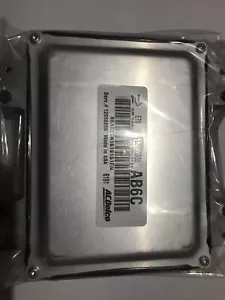 *BRAND NEW* Vauxhall Opel Holden Chevrolet Engine ECU ACDelco 12668885 AB6C - Picture 1 of 2