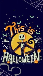Disney Nightmare Before Christmas A4 art print, photo, picture, gift - Picture 1 of 2