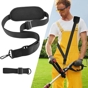 Tracolla decespugliatore, cinghia diserbante per Stihl EGO Ryobi Dewalt Milwaukee Ko - Foto 1 di 12