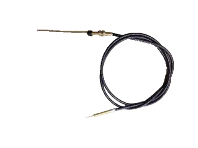 Cable de liberación de control de dirección Craftsman Agri-fab 49808 hoja de nieve quitanieves topadora Foto 1 de 2