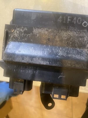 Suzuki Vl800 Boulevard Ecu Cdi 2001/2009 Foto 1 de 2