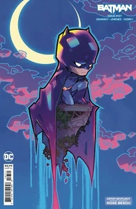 Batman #137 Cover D Besch Card Stock DC Comics 2023 NM+ - Picture 1 of 1