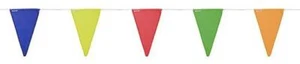 Wimpelkette mit Signalflaggen 14x22 in Polyester, DV97 - Bild 1 von 2