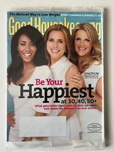 TRISHA YEARWOOD * VIEIRA September 2009 GOOD HOUSEKEEPING MAGAZINE NEW * SEALED - Picture 1 of 4