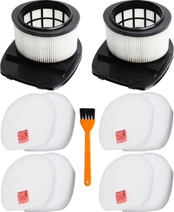 IZ361H Filter Patr,Replacement for Shark Rocket Pet Pro IZ162H, IZ361H, IZ362H, - Picture 1 of 7