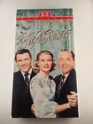 High Society (VHS) 1956 Bing Crosby, Grace Kelly, Frank Sinatra PRZETESTOWANY