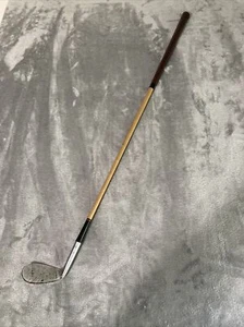 H&B Louisville Grand Slam 9 Iron - Wood Shaft  - Right Hand Golf Club 35” - Picture 1 of 8
