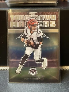 Panini Mosaic Touchdown Masters 2022 Joe Burrow #TD-2 - Imagen 1 de 1