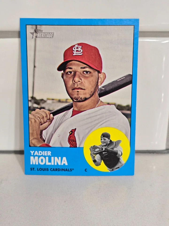 2012 Topps Heritage 241-500 Plus Inserts, Parallels, & Checklists You Pick! - Image 1 of 1
