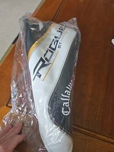 Callaway Rogue ST Slip-On Driver Head Cover - NEW - Picture 1 of 3