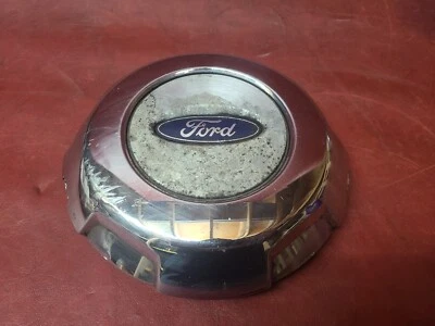 Tapacubos central de rueda Ford F150 04 05 2006 2007 2008 4L34-1A096-GC Foto 1 de 4