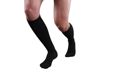 LOREY Travel stockings, travel socks, compression stockings, knee stockings AD, Kl.1-2