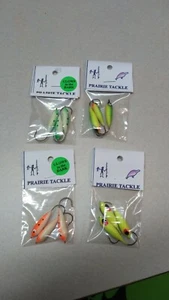 Gum Drop Floater oder Soft Foam Floater Größe 4 - 3er Pack - Bild 1 von 3