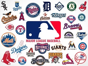 MLB Sports Card Mystery Pack (25 Karten) Rookies Parallels #’d And Relics - Bild 1 von 1