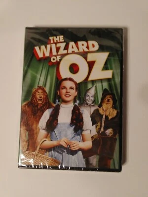 The Wizard of Oz (DVD, 2014, 75th Anniversary) Brand New - Image 1 of 2