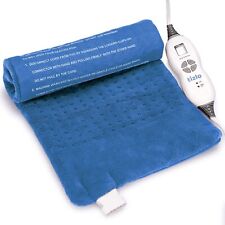 Heating Pad for Back Pain Relief and Cramps Relief - Moist and Dry Heat Therapy