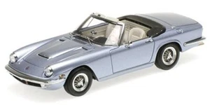 MASERATI Mistral Spyder - 1964 - lightbluemetallic - Minichamps 1:43 - Imagen 1 de 6