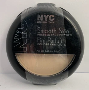 NEW NYC SMOOTH SKIN/ FACE PRESSED Powder 701A TRANSLUCENT - Picture 1 of 2