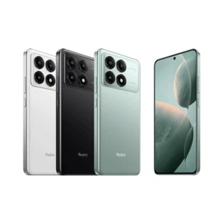 Smartphone Xiaomi Redmi K70E 5G 6.67 pulgadas 120Hz tamaño de pantalla 8300 HyperOS - Imagen 1 de 13