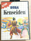 Kenseiden Sega Master System 1 2