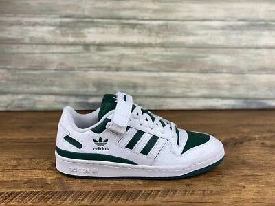 Adidas Forum Low GY8556 weiß Grün Herren Unisex Sneaker Neu Gr. wählbar